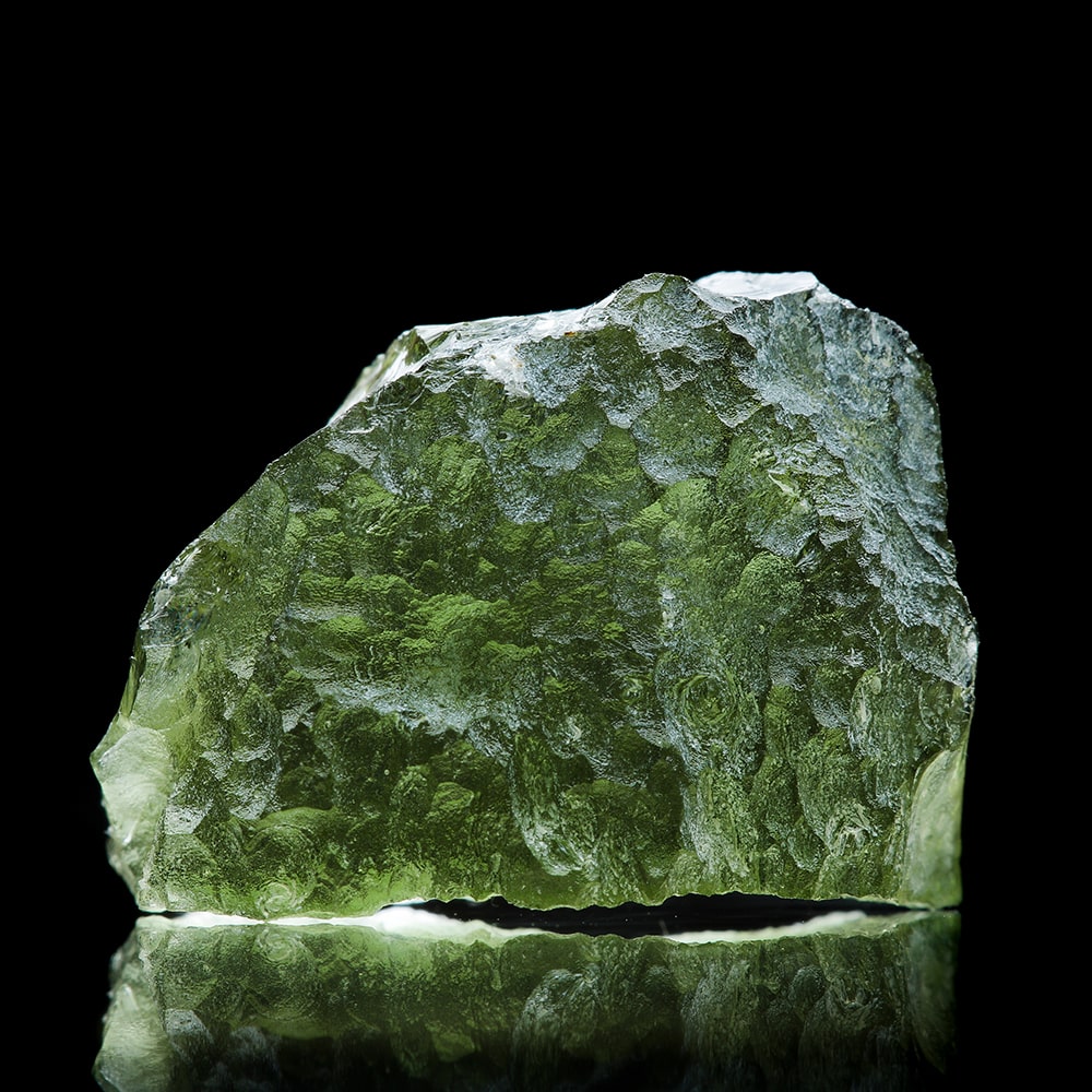 Tektites · Moldavite