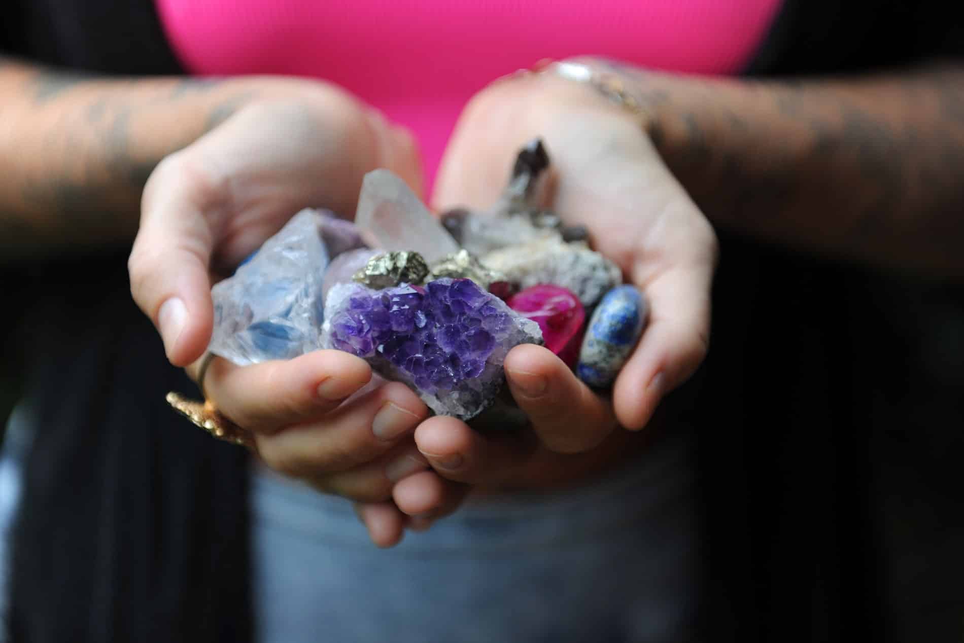 buy crystals online