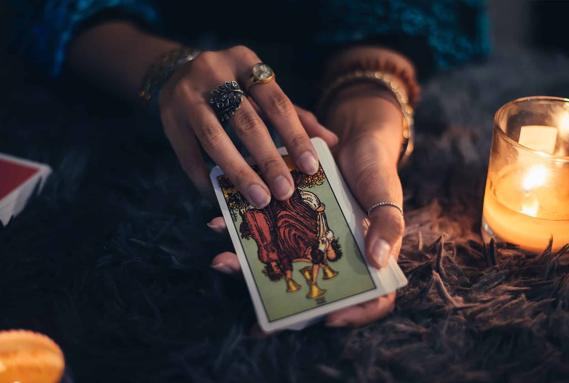 Tarot Card Readings Alberta